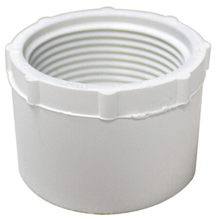 Genova Genova Products 34217 1 x 0.75 in. Reducer Bushing White; 511279